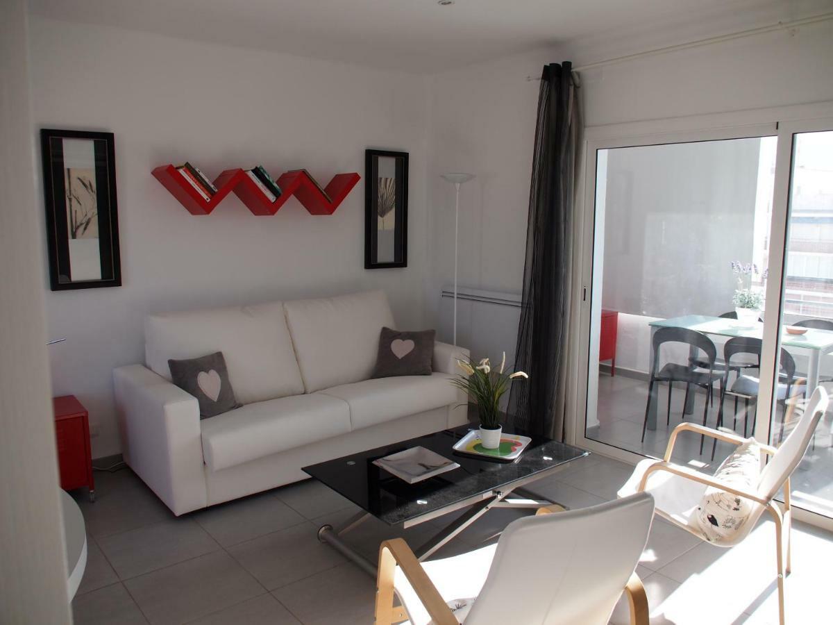 Miramar 37C Apartment Roses Exterior photo